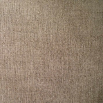 Tissu de lin taffetas 115g. pour stratification écologique.