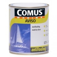 Antifouling, peinture antisalissure, colle et mastic pour bateaux