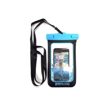 Pochette étanche pour smartphone.