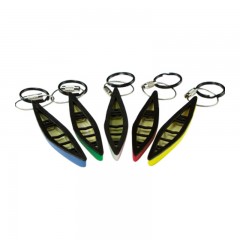 Porte-clefs kayak mer