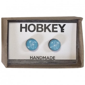 Boucles d'oreilles kayak