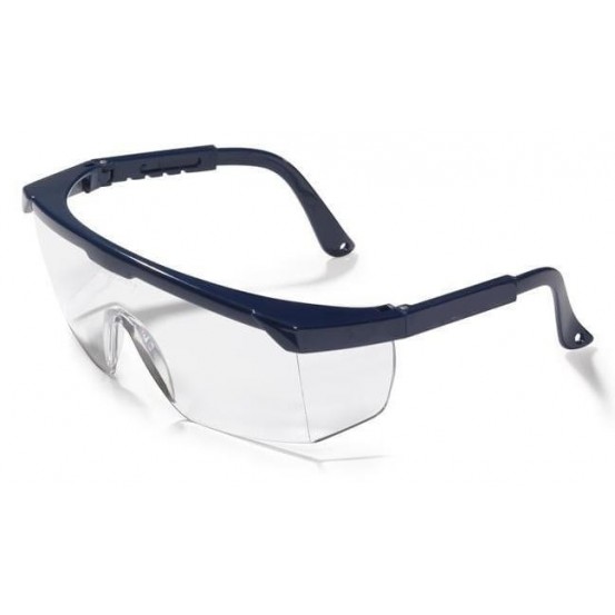 Lunettes de protection réglables