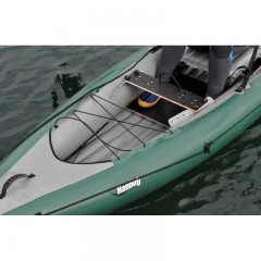 Kayak de pêche gonflable Gumotex Halibut