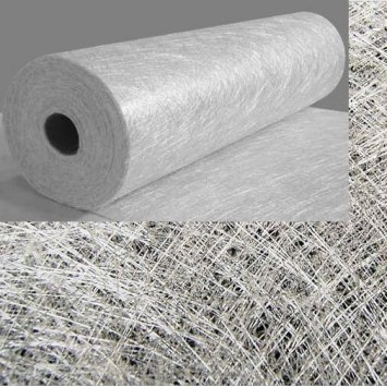 Mat de verre 150 g.