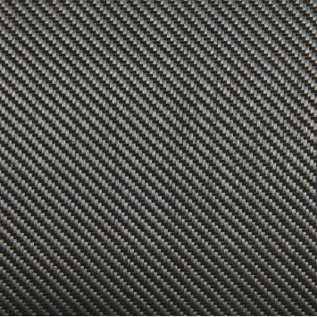 Tissu de renfort Kevlar enduit silicone-carbone