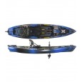 kayak de pêche à pédales Pescador Pilot