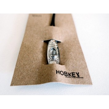 HOBKEY collier kayak en acier inoxidable.