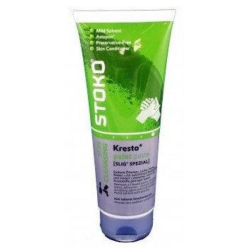 KRESTO. Pâte de nettoyage pour les mains. 250ml.