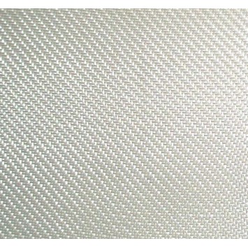 Tissu de verre sergé 2/2 110g.