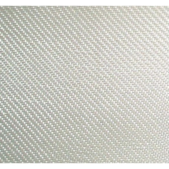 Tissu de verre sergé 2/2 110g. Tissu de verre sergé 2/2 110g.