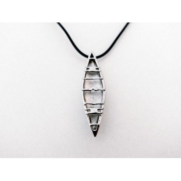 HOBKEY collier kayak en acier inoxidable.