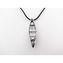 HOBKEY collier kayak en acier inoxidable.