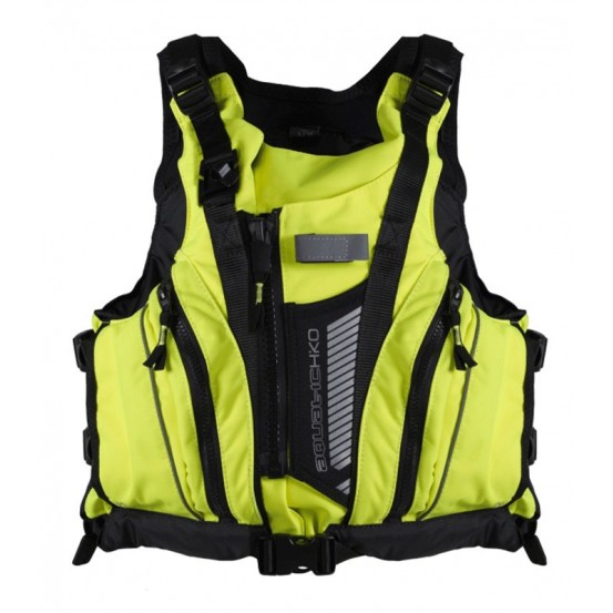 gilet kayak riviere