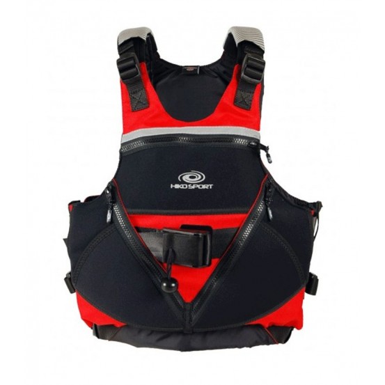 gilet de sauvetage kayak