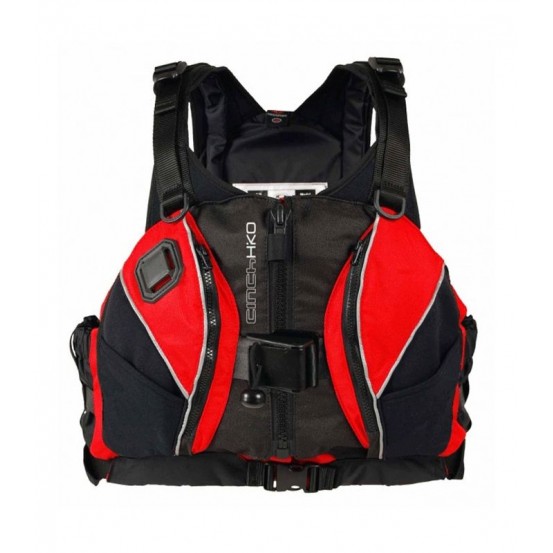 gilet kayak riviere