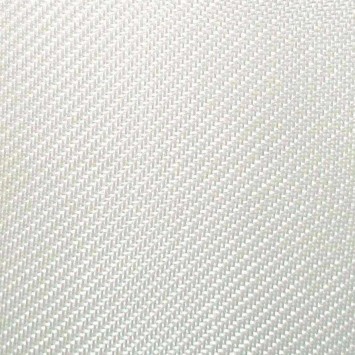 Tissu de verre sergé 2/2 110g.