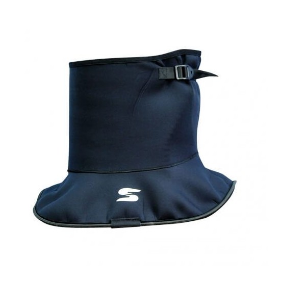 Jupe de pulvérisation de kayak, housse de cockpit réglable en nylon imperméable pour l'extérieur, jupe de pluie universelle durable pour sports nautiques, pont de bateau, accessoires de(Noir Jupe de pulvérisation de kayak, housse de cockpit réglable en nylon imperméable pour l'extérieur, jupe de pluie universelle durable pour sports nautiques, pont de bateau, accessoires de(Noir