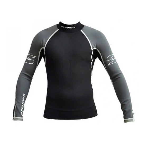 Top néoprène kayak manches longues Sandiline Skinrace