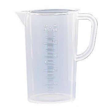 CARAFE graduée 1 litre