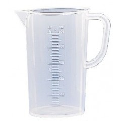 CARAFE graduée 1 litre