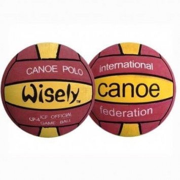 Ballon de kayak polo WISELY ICF officiel T5