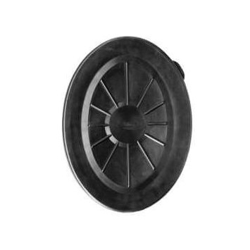 Couvercle de trappe K.S. ovale