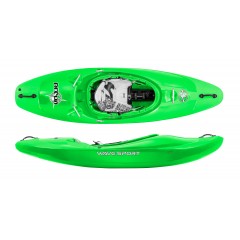 kayak de rivière sportive Wavesport Recon