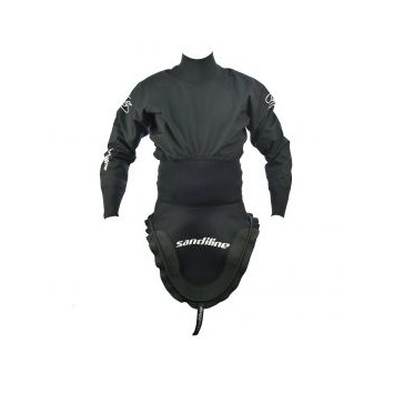 Jupe-Anorak kayak et canoë slalom SANDILINE ´RACEDRY ML´