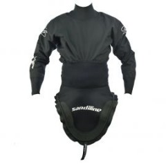 Jupe-Anorak kayak et canoë slalom SANDILINE ´RACEDRY ML´