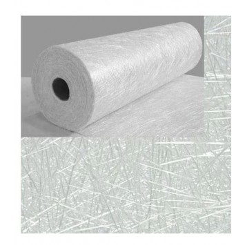 Mat de verre 225 g.