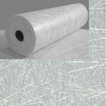 Mat de verre 300 g.