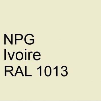 Gel coat polyester IVOIRE