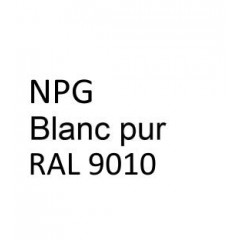 Gel coat polyester ISO./NPG  BLANC