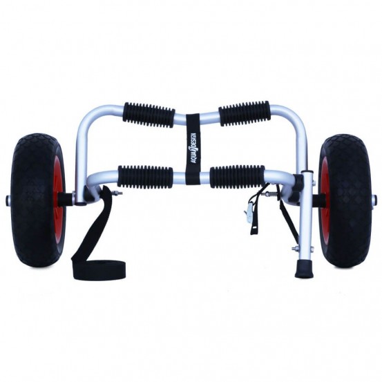 Chargeur à Rouleaux Pour Kayak - Alliage Aluminium Ventouses Compatible Toutes C 254354