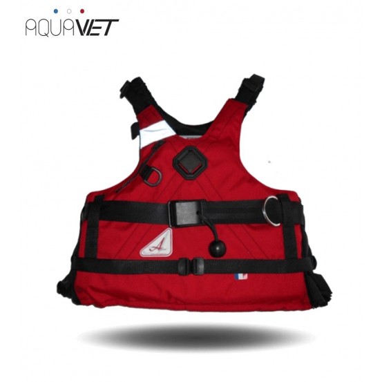 gilet de sauvetage pour kayak