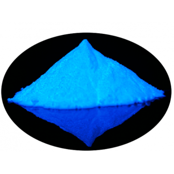 Pigments  gel-coat et résines fluorescents et photoluminescents