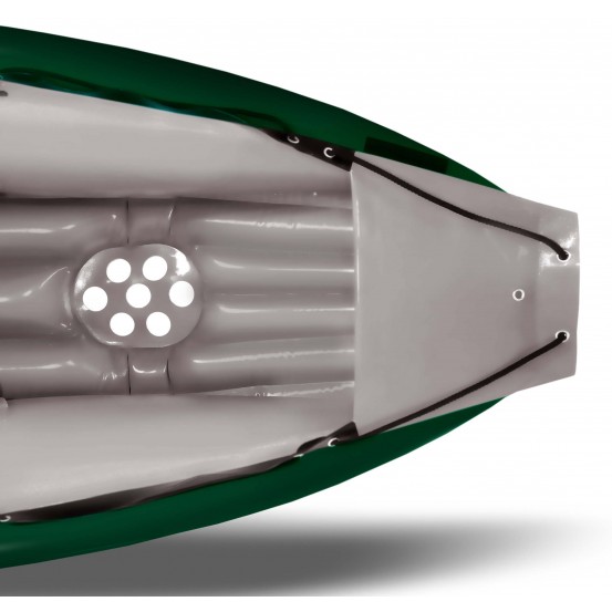 GUMOTEX SOLAR 2022. Kayak Gonflable 2/3 Places. EUR 1.079,00 - FR