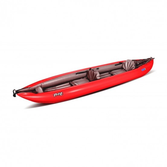 PACK GUMOTEX TWIST 2 kayak gonflable biplace PACK GUMOTEX TWIST 2 kayak gonflable biplace