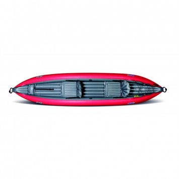 PACK GUMOTEX TWIST 2 kayak gonflable biplace