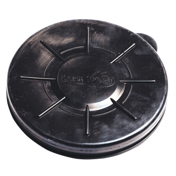 Couvercle de trappe K.S. ronde adaptable VCP