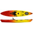 PERCEPTION " PESCADOR SPORT 12 " kayak polyvalent.
