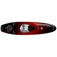 WAVESPORT PHOENIX kayak de rivière.