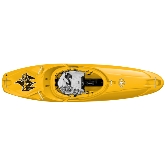 WAVESPORT PHOENIX kayak de rivière.