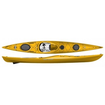 WAVESPORT HYDRA kayak polyvalent.