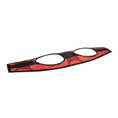 GUMOTEX RUSH 2 kayak gonflable mer biplace.