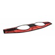 GUMOTEX RUSH 2 kayak gonflable mer biplace.