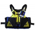 Gilet kayak de randonnée mer Aquavet Bréhat First