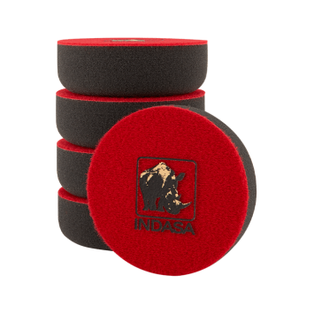 Lot de 2 plateaux mousse FARECLA de lustrage.