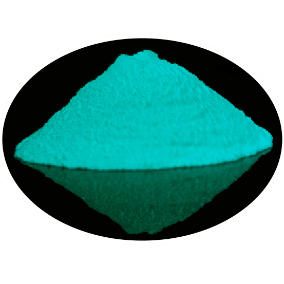 Pigments gel-coat et résines fluorescents et photoluminescents Pigments gel-coat et résines fluorescents et photoluminescents