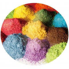 Pigment-nacré